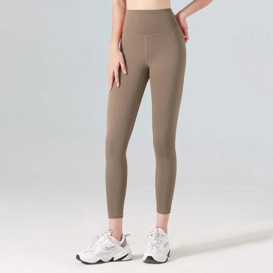 Seamless High Waist Leggings