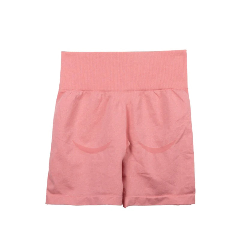 Seamless Push Up Booty Shorts