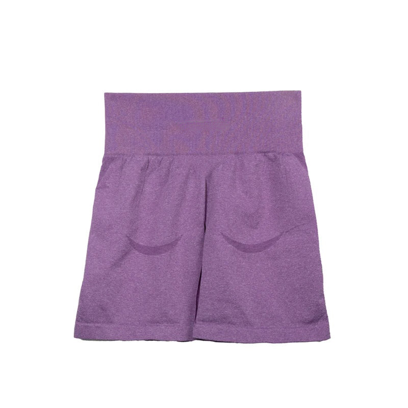 Seamless Push Up Booty Shorts