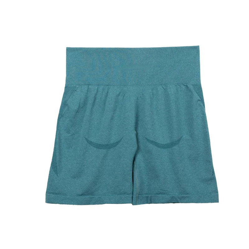 Seamless Push Up Booty Shorts