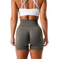 Seamless Workout Shorts
