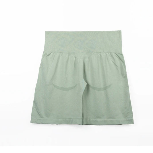 Seamless Push Up Booty Shorts