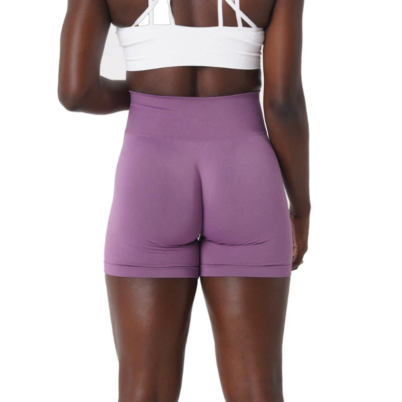 Seamless Workout Shorts