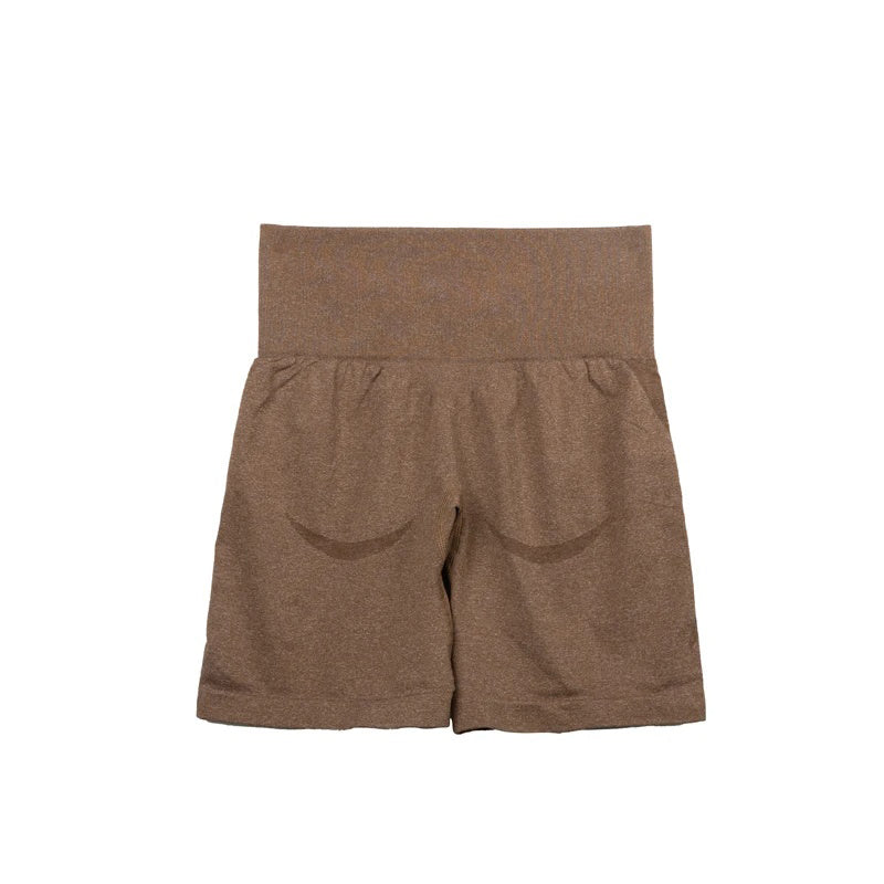 Seamless Push Up Booty Shorts