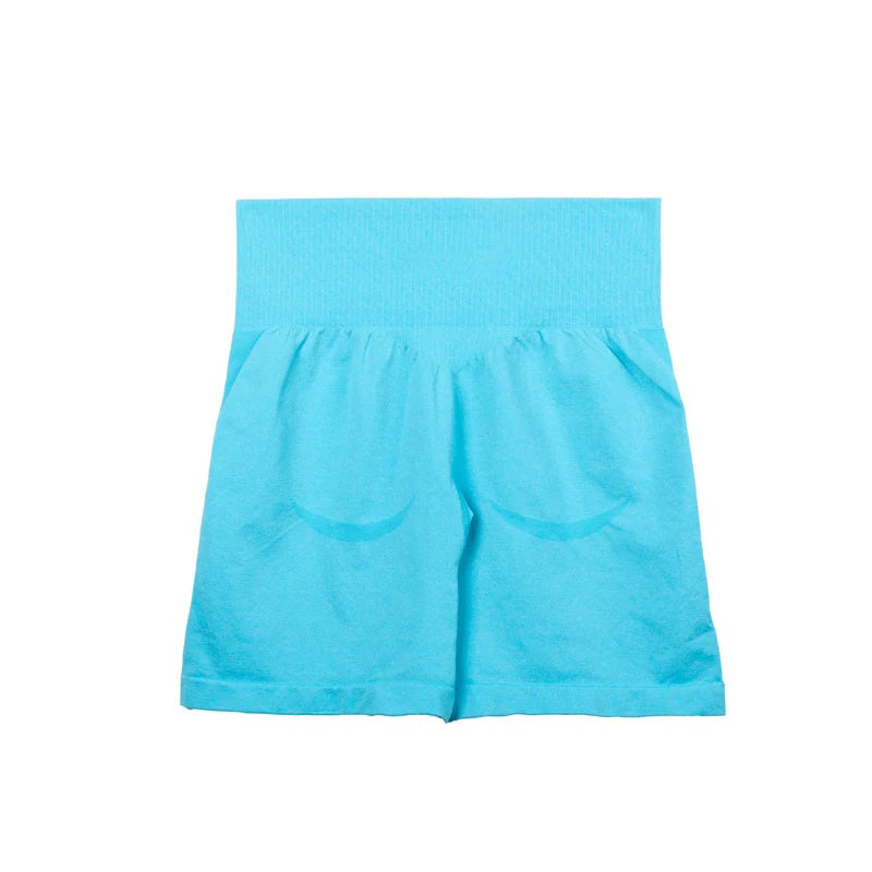 Seamless Push Up Booty Shorts