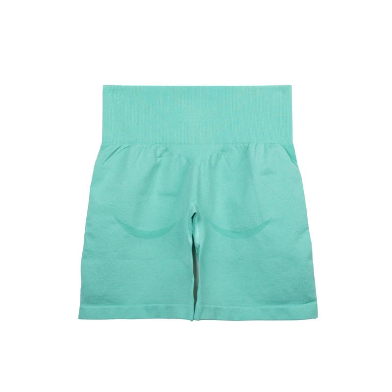 Seamless Push Up Booty Shorts