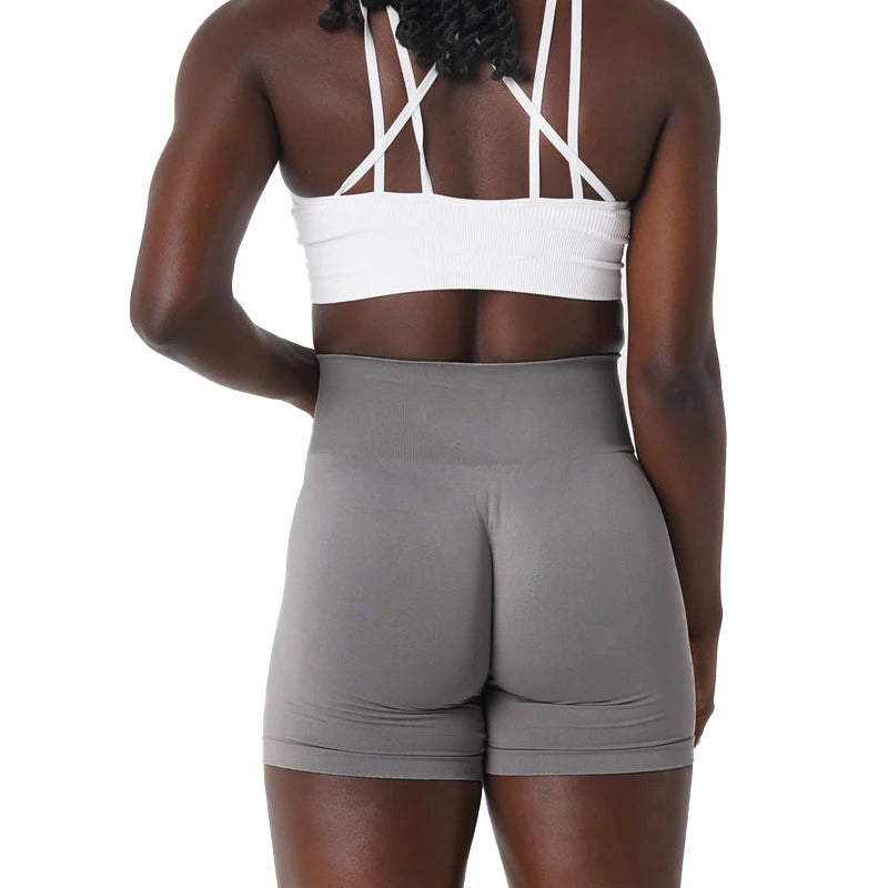 Seamless Workout Shorts