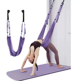 Aerial Yoga Hammock Straps