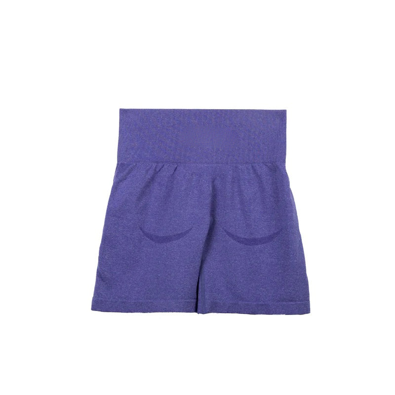 Seamless Push Up Booty Shorts