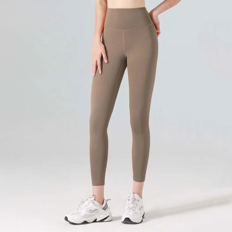 Seamless High Waist Leggings