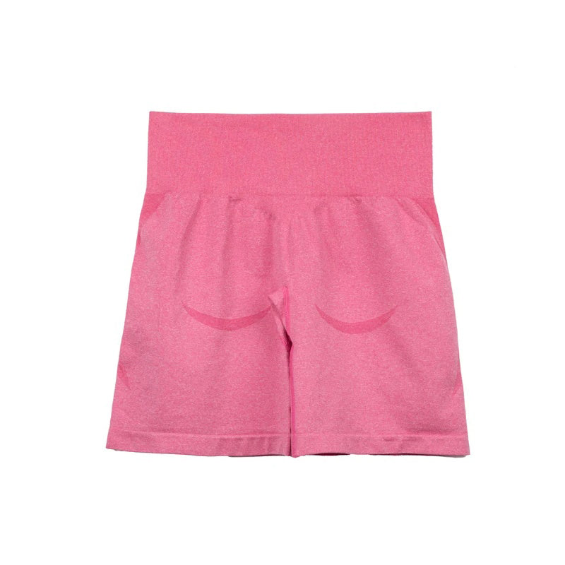 Seamless Push Up Booty Shorts