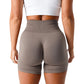 Seamless Workout Shorts