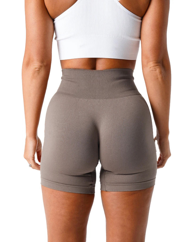 Seamless Workout Shorts