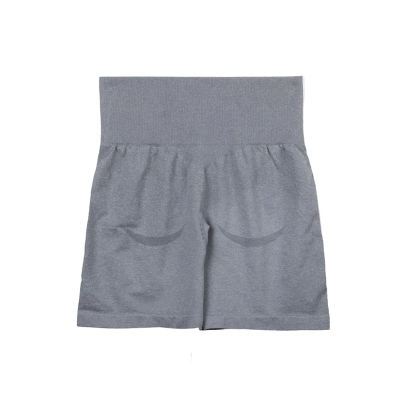 Seamless Push Up Booty Shorts