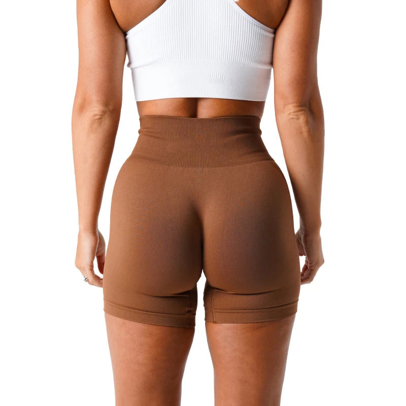 Seamless Workout Shorts