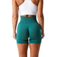 Seamless Workout Shorts